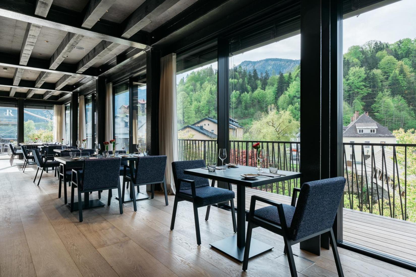Hotel Refugium Lunz à Lunz am See Extérieur photo